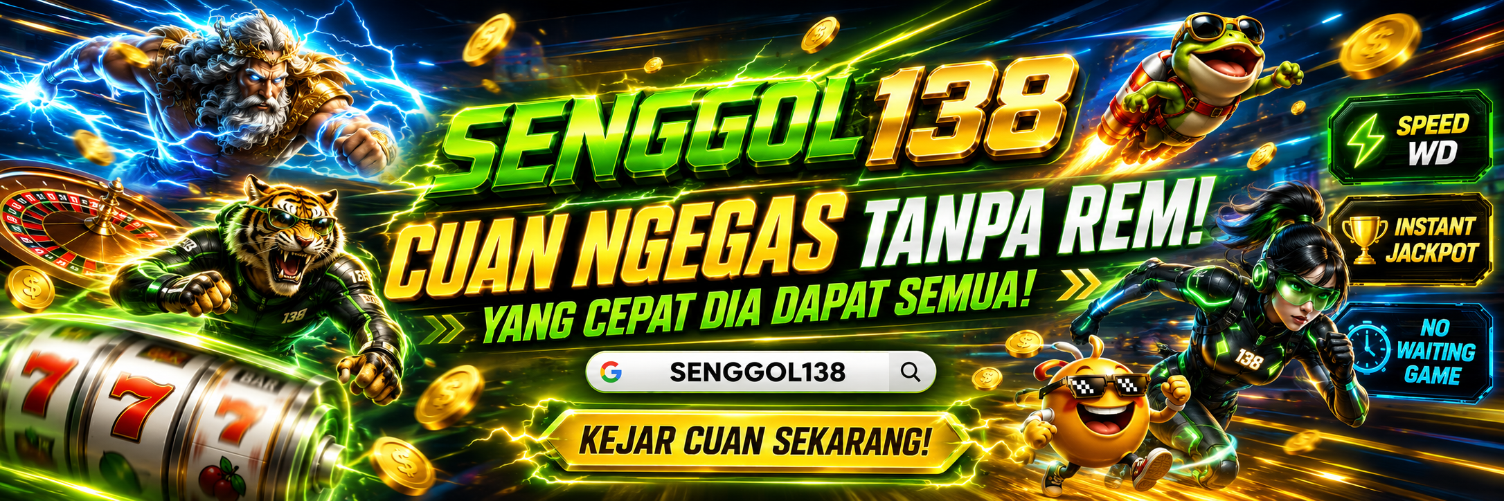SENGGOL138